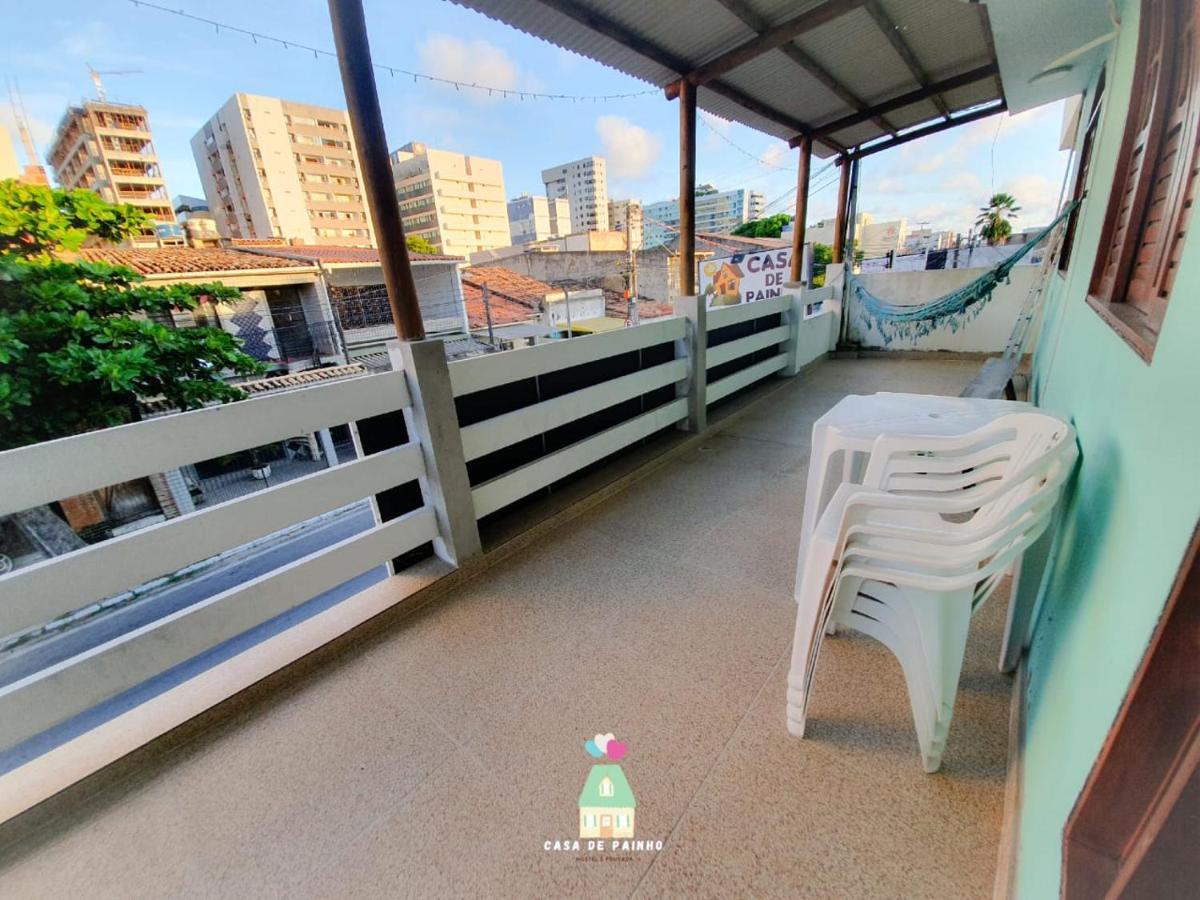Casa De Painho - Hostel E Pousada Maceió Εξωτερικό φωτογραφία