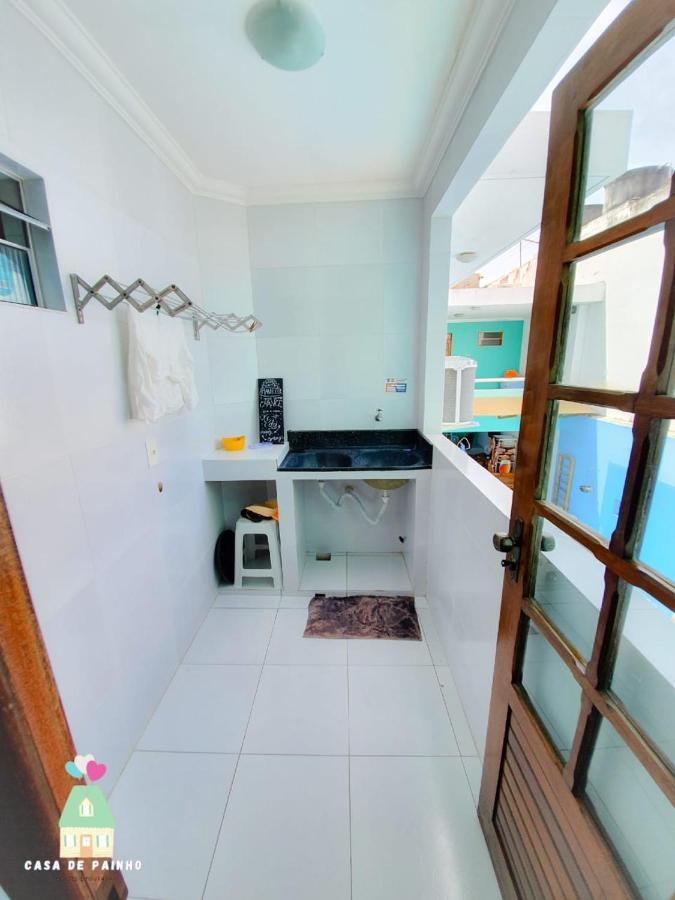 Casa De Painho - Hostel E Pousada Maceió Εξωτερικό φωτογραφία